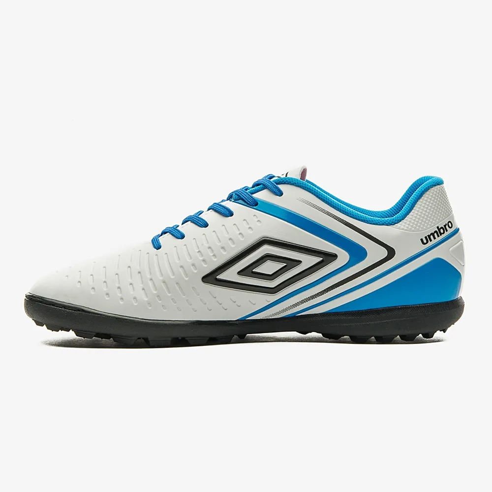 Chuteira Umbro Society Score Masculina Branco 3