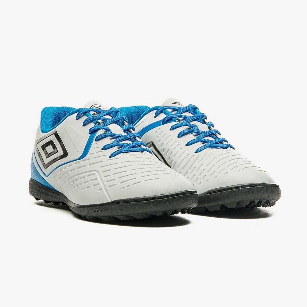 Chuteira Umbro Society Score Masculina Branco 4