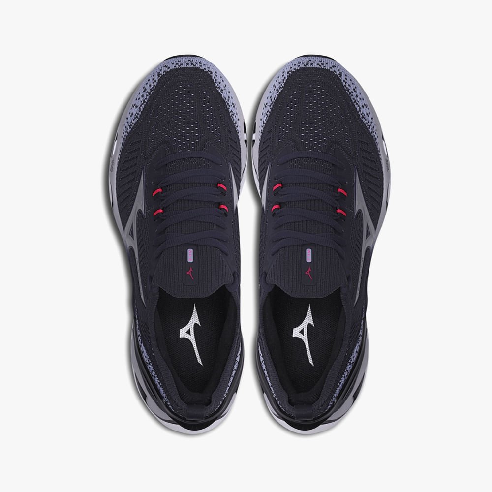 Tênis Wave Endeavor 3 de Corrida Preto 2