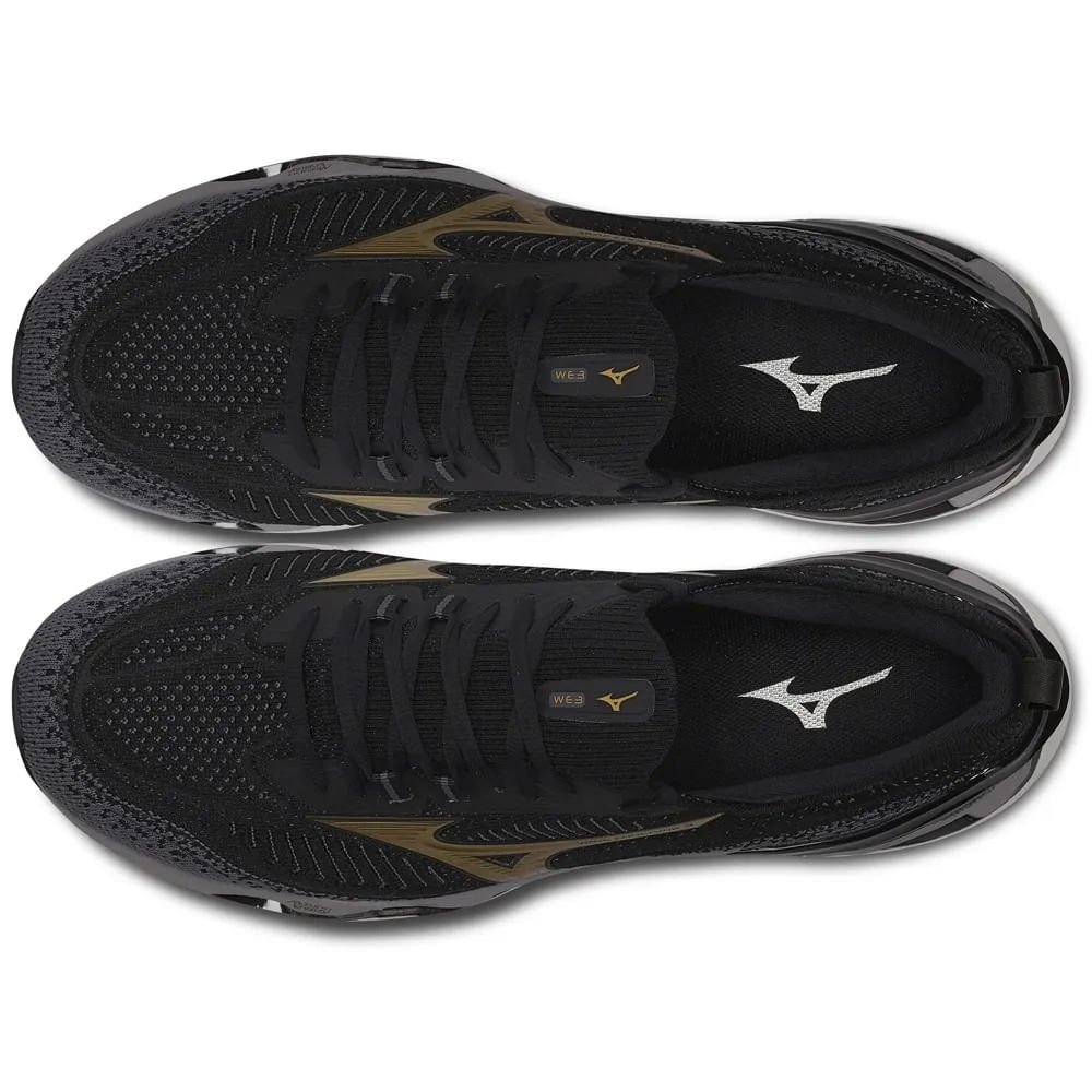 Tênis Wave Endeavor 3 de Corrida Preto 2