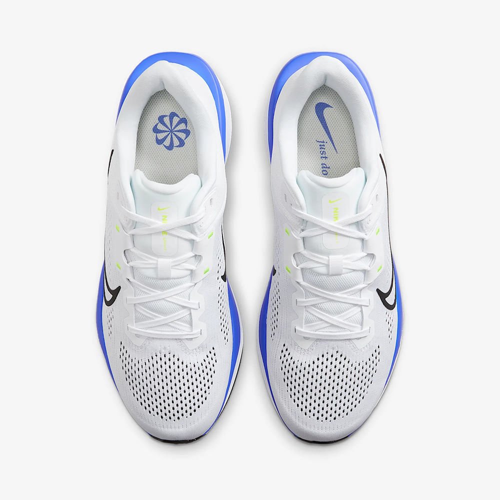Tênis Nike Quest 6 Masculino Branco 2