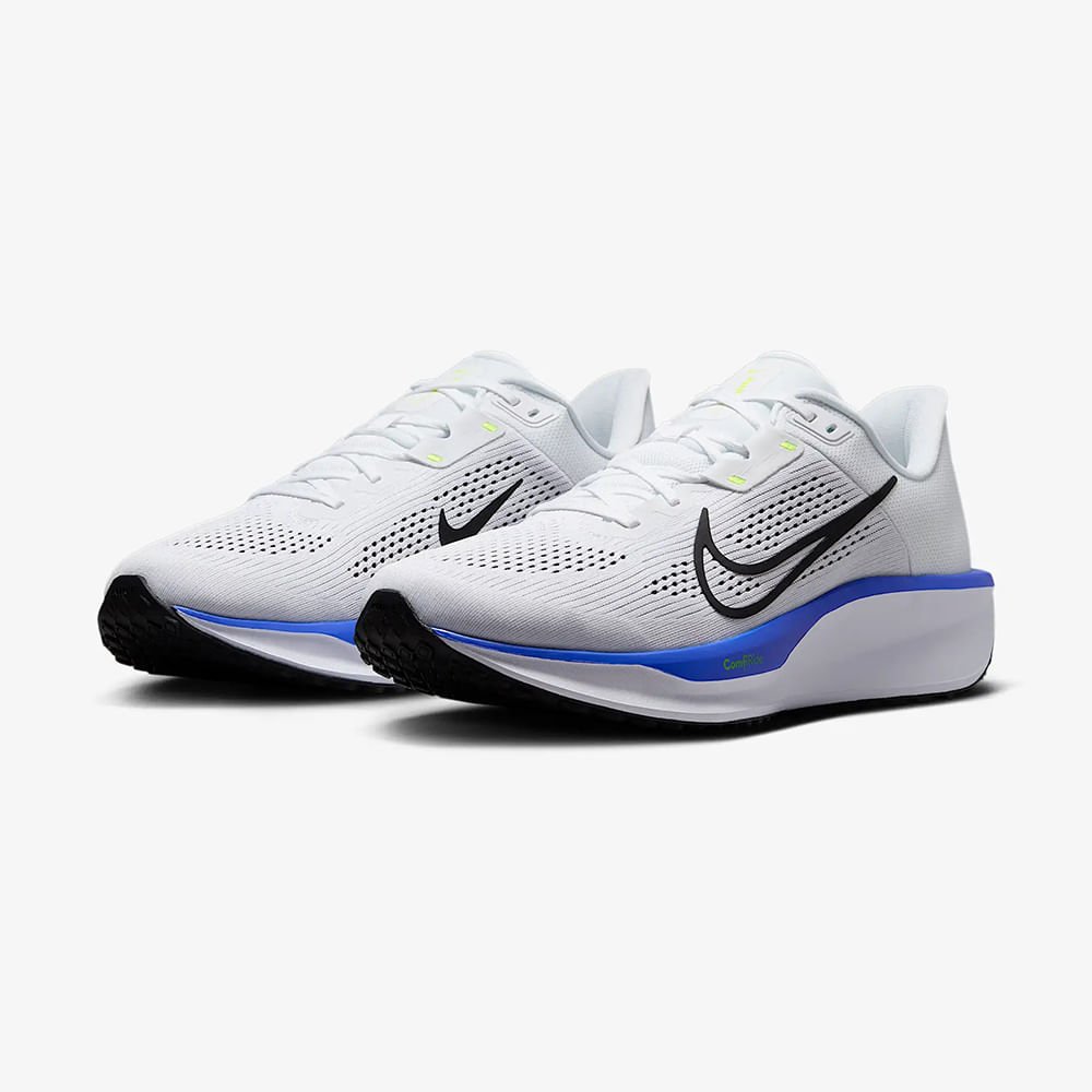Tênis Nike Quest 6 Masculino Branco 3