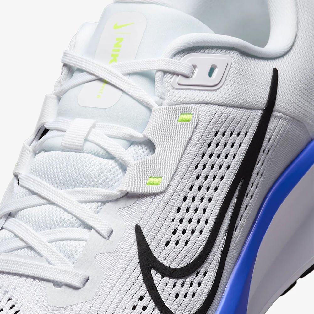 Tênis Nike Quest 6 Masculino Branco 5