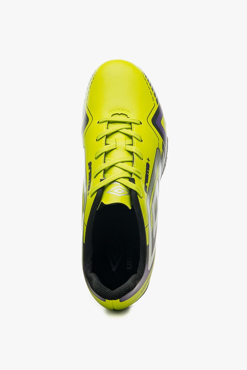 Chuteira Umbro Prisma+ Campo Masculina Amarelo 2