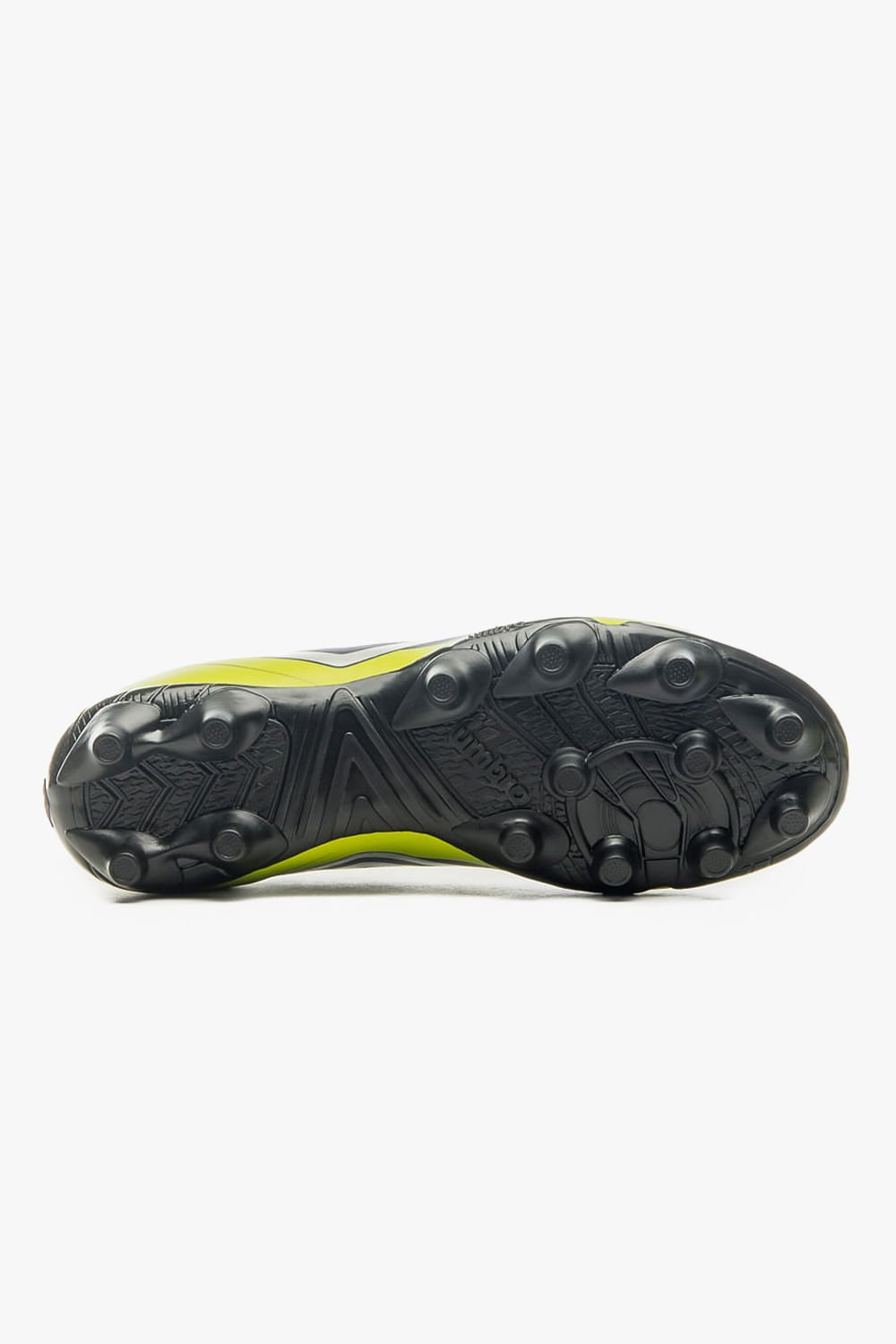 Chuteira Umbro Prisma+ Campo Masculina Amarelo 3