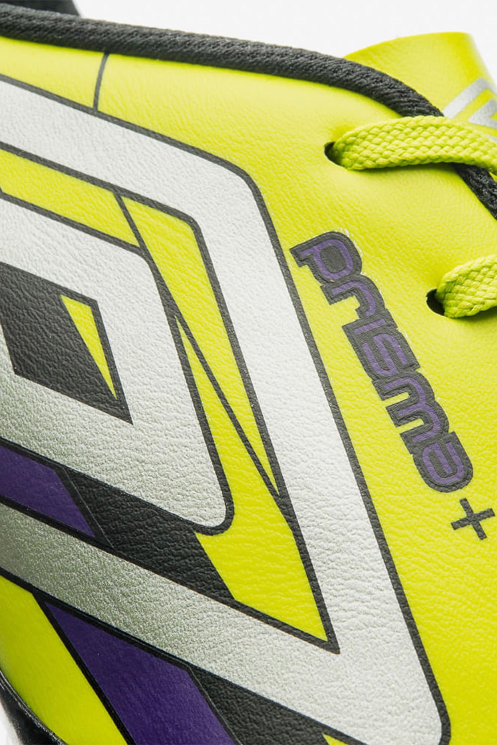 Chuteira Umbro Prisma+ Campo Masculina Amarelo 4