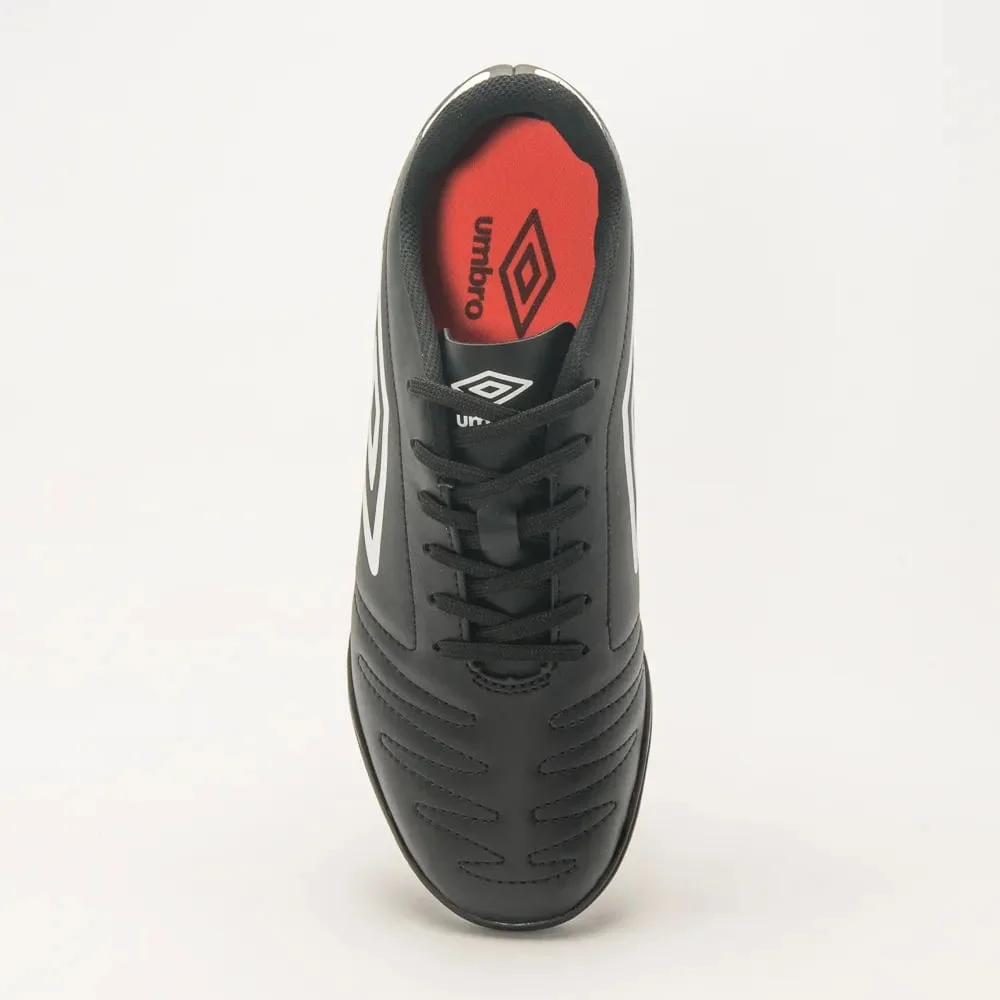 Chuteira Society Umbro Class Cinza 3