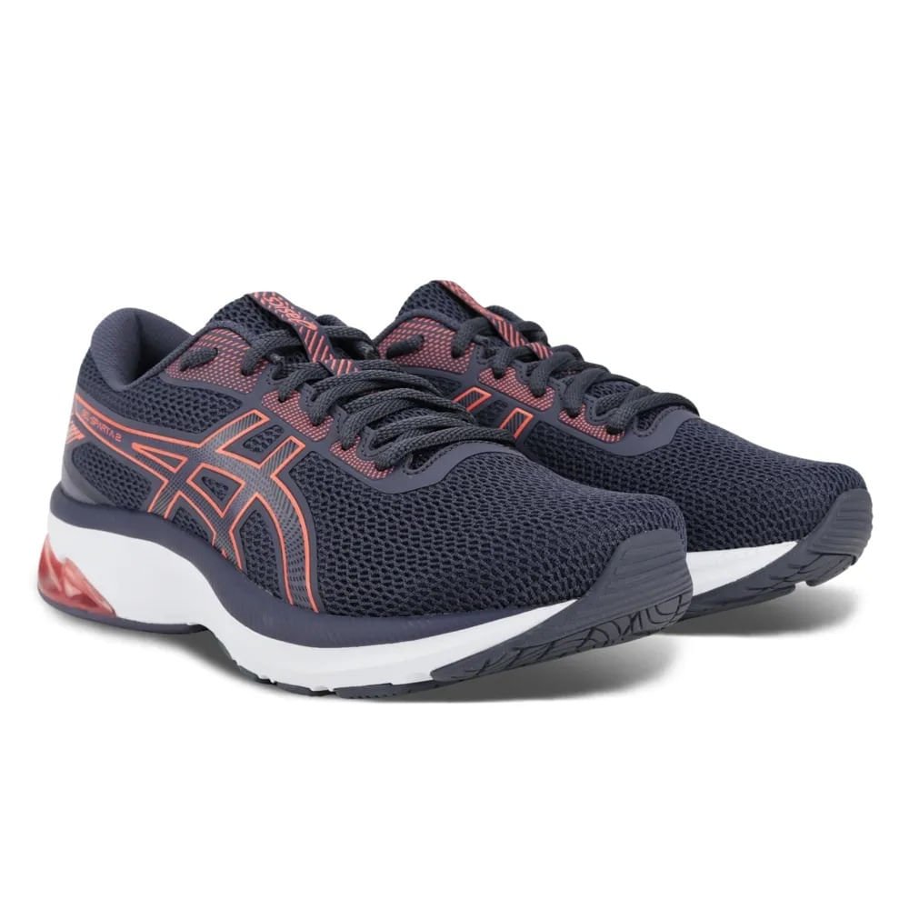 Tênis Asics Gel Sparta 2 Feminino Preto 5