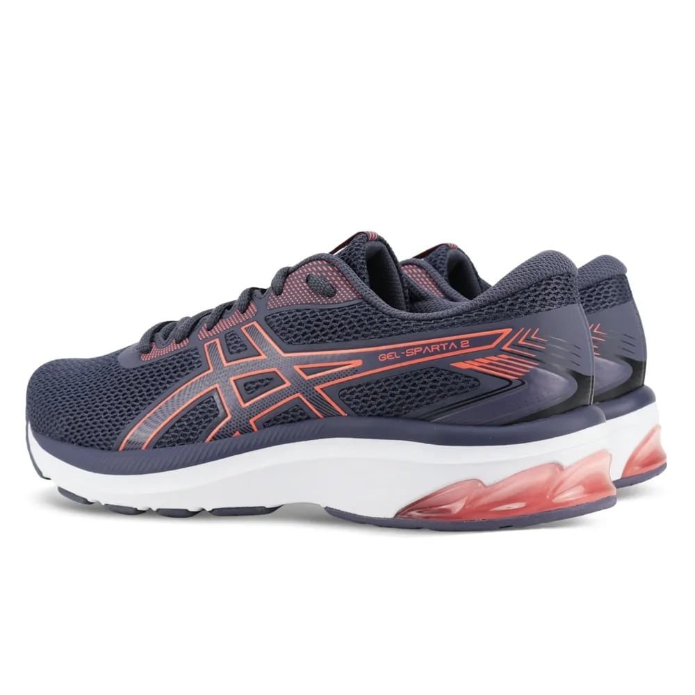 Tênis Asics Gel Sparta 2 Feminino Preto 6