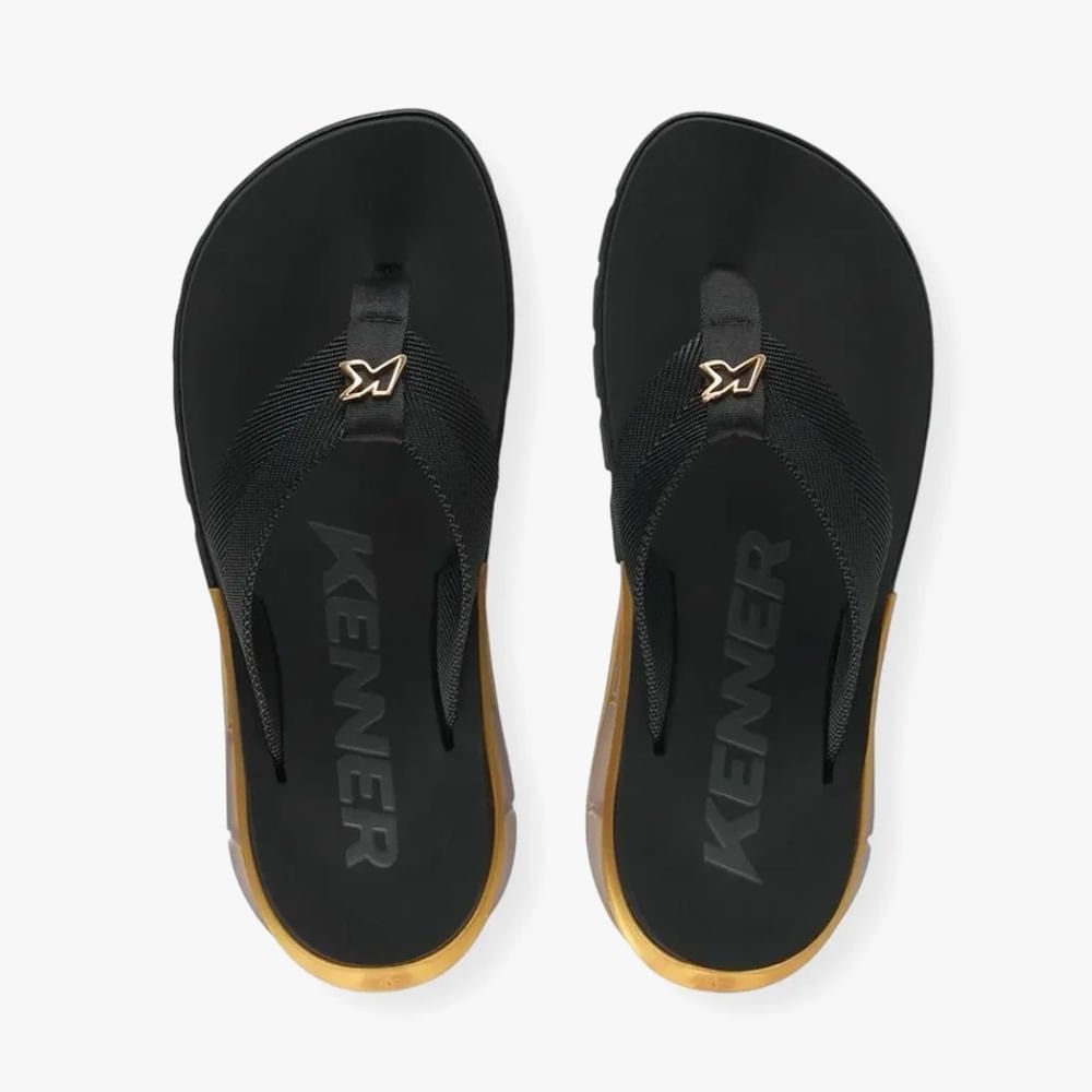 Chinelo Orak Preto 2