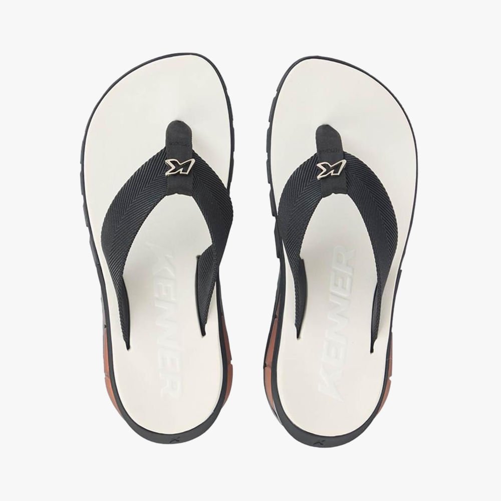 Chinelo Orak Preto 2