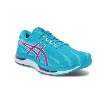 Tênis Asics Gel Hypersonic 5 W Feminino Azul 4