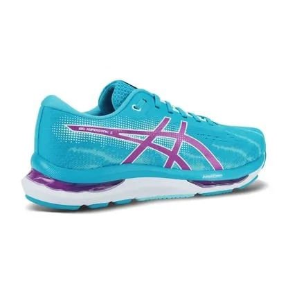 Tênis Asics Gel Hypersonic 5 W Feminino Azul 5