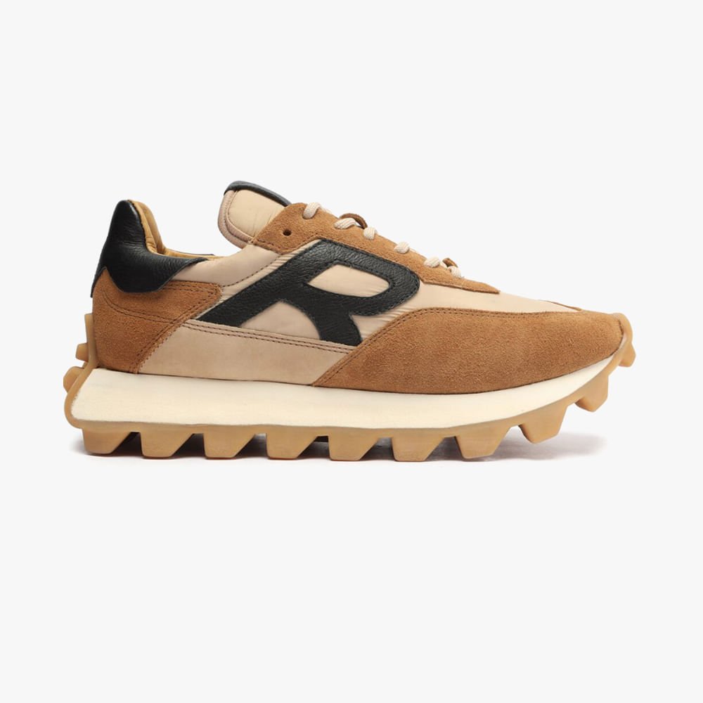 Tênis Yankee Leather Reserva