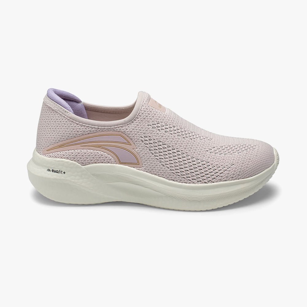 Tênis Slip On Casual Esportivo