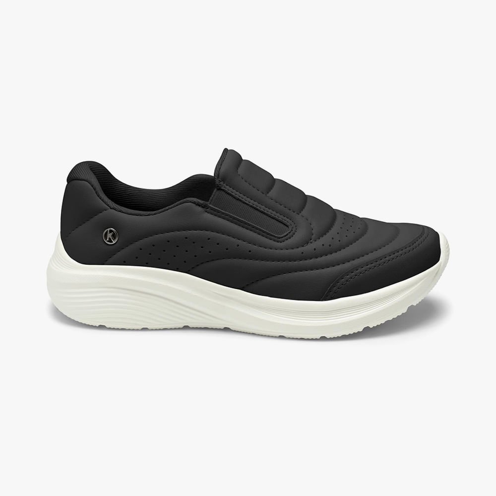 Tênis Casual Slip On