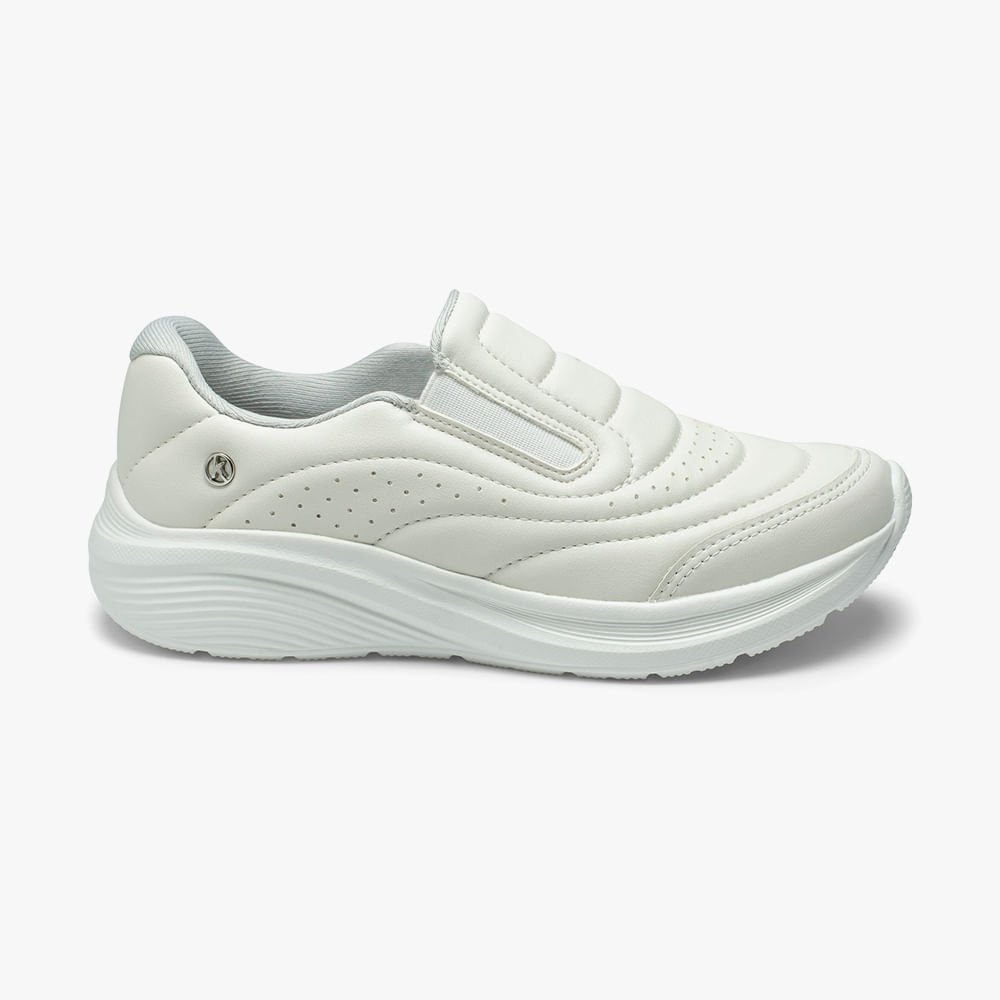 Tênis Casual Slip On