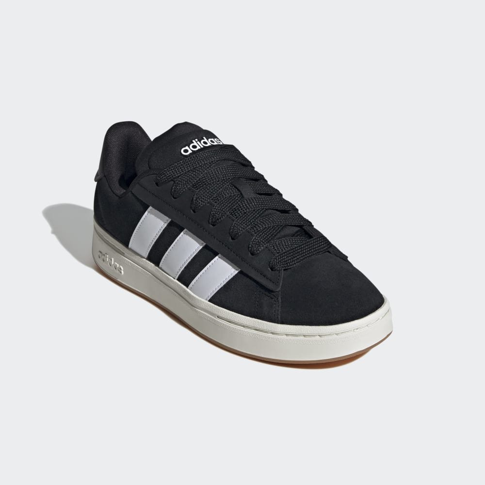 Tênis Adidas Grand Court Alpha Masculino Preto 5