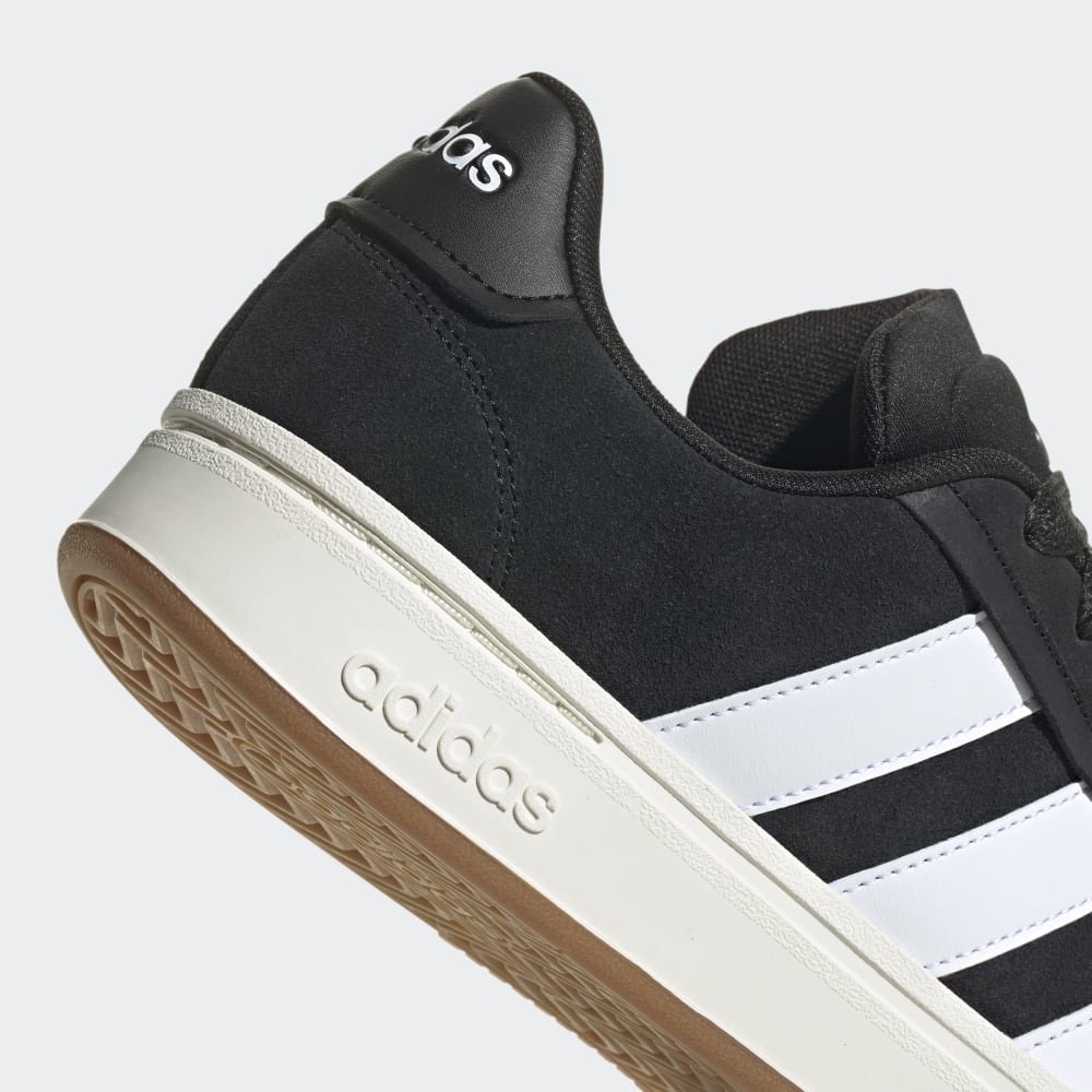 Tênis Adidas Grand Court Alpha Masculino Preto 7