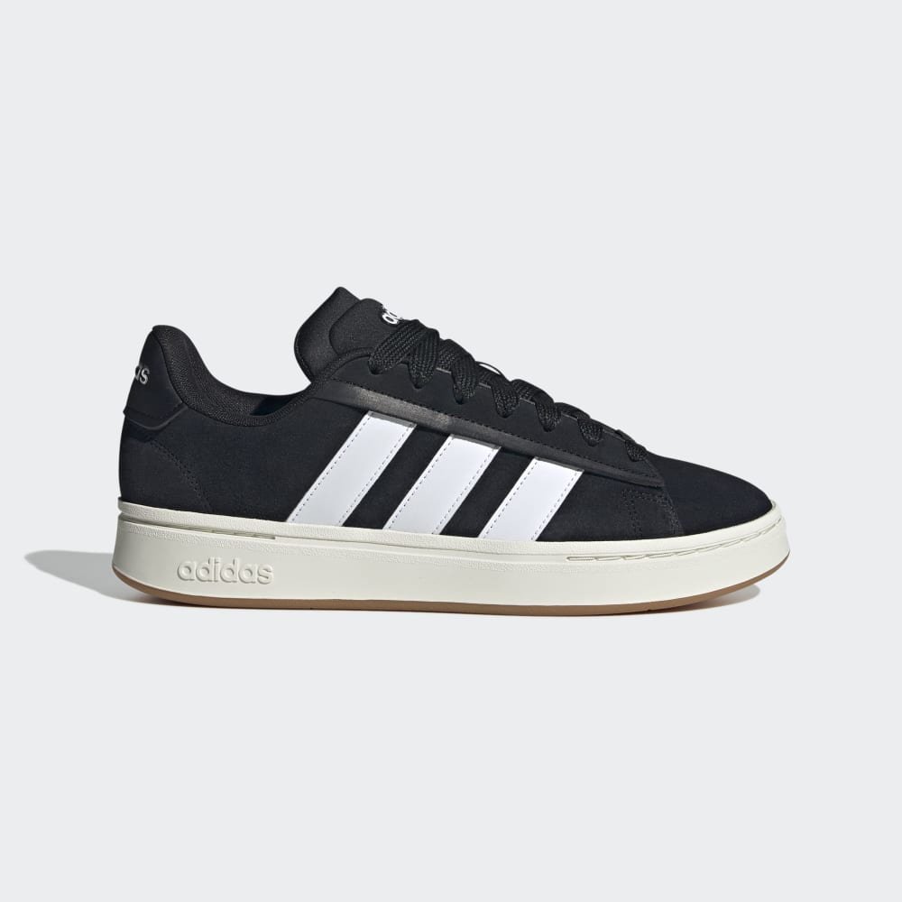 Tênis adidas Grand Court Alpha 00s KJ7798 Maculino - Preto Preto