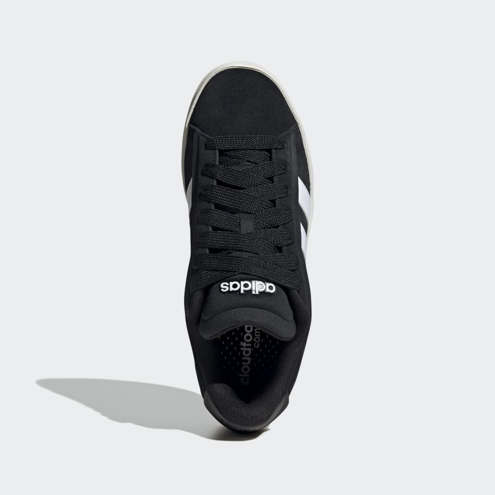 Tênis Adidas Grand Court Alpha Masculino Preto 2