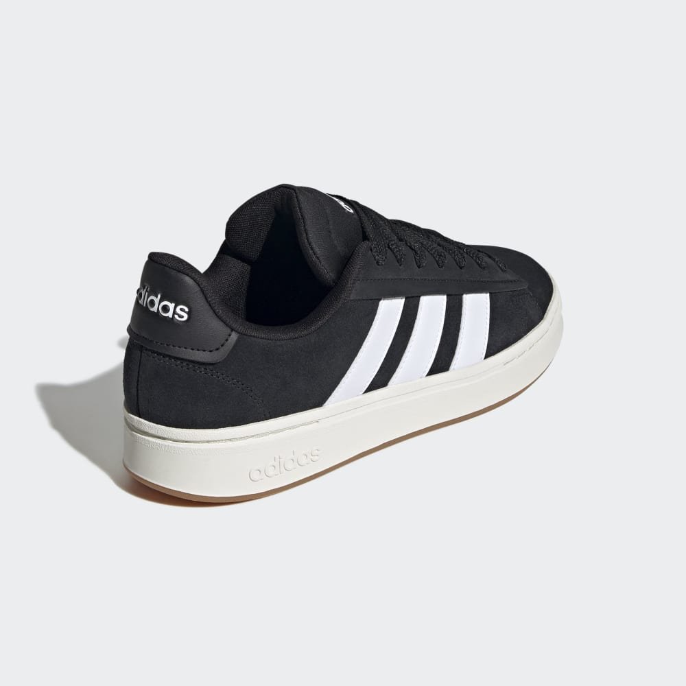Tênis Adidas Grand Court Alpha Masculino Preto 6