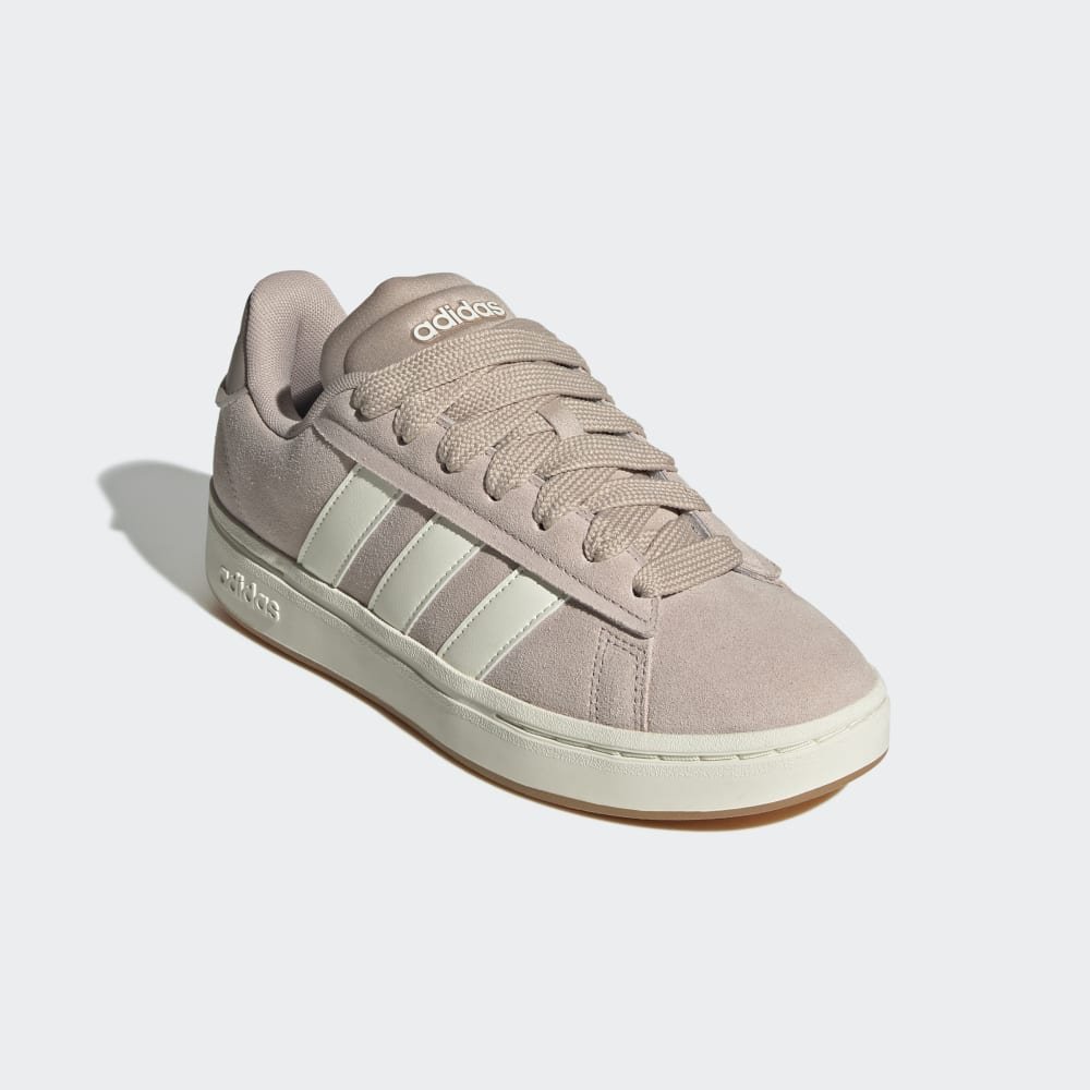 Tênis Adidas Grand Court Alpha 00S Feminino Rosa 5