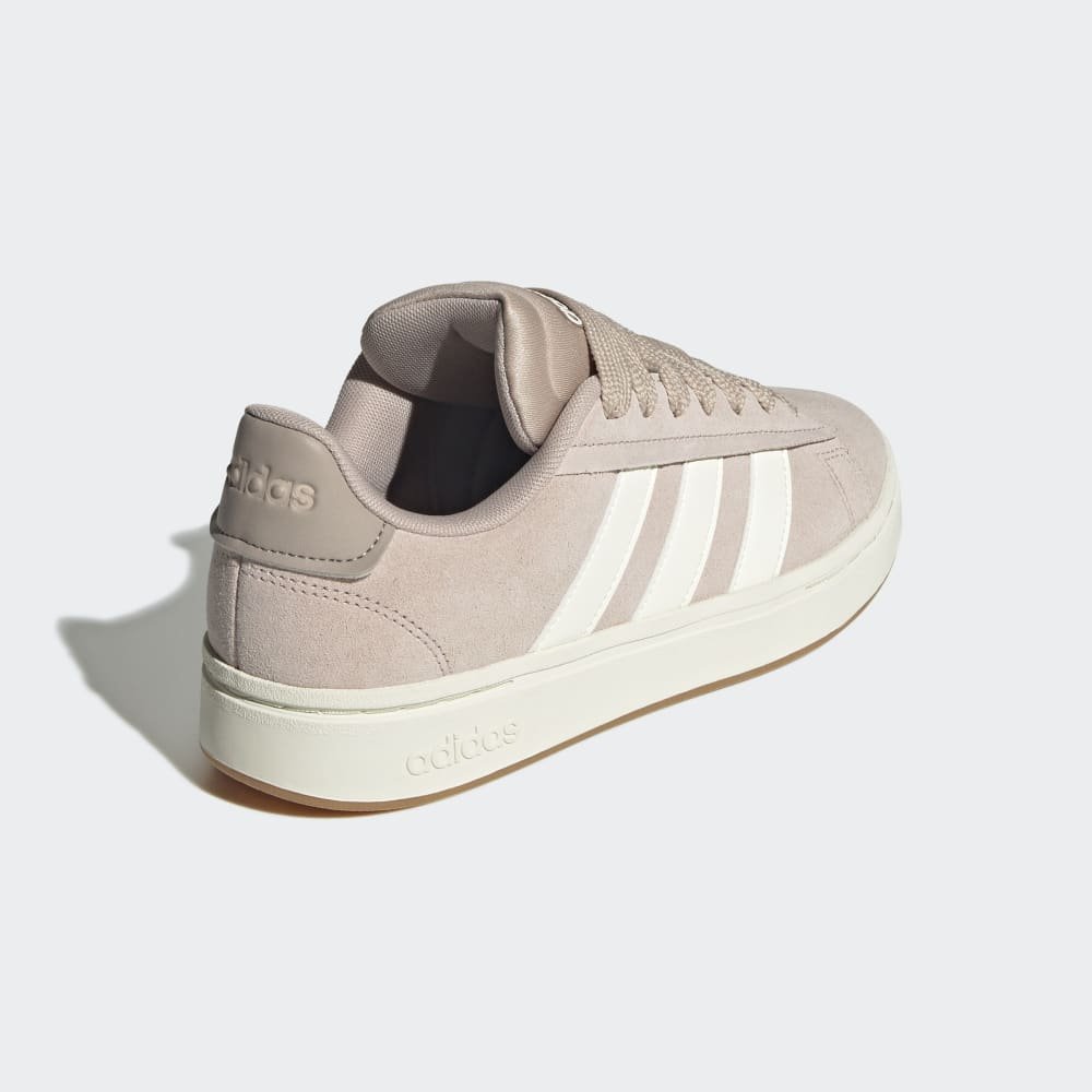 Tênis Adidas Grand Court Alpha 00S Feminino Rosa 6