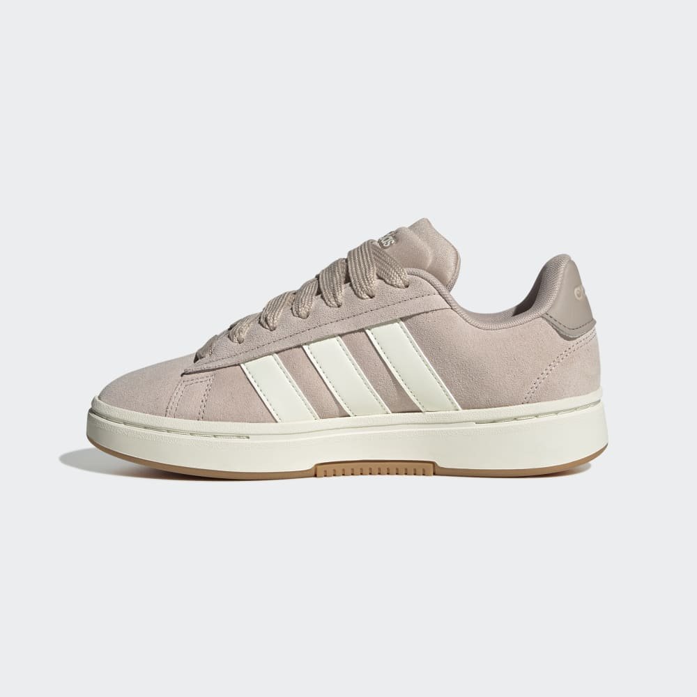 Tênis Adidas Grand Court Alpha 00S Feminino Rosa 4