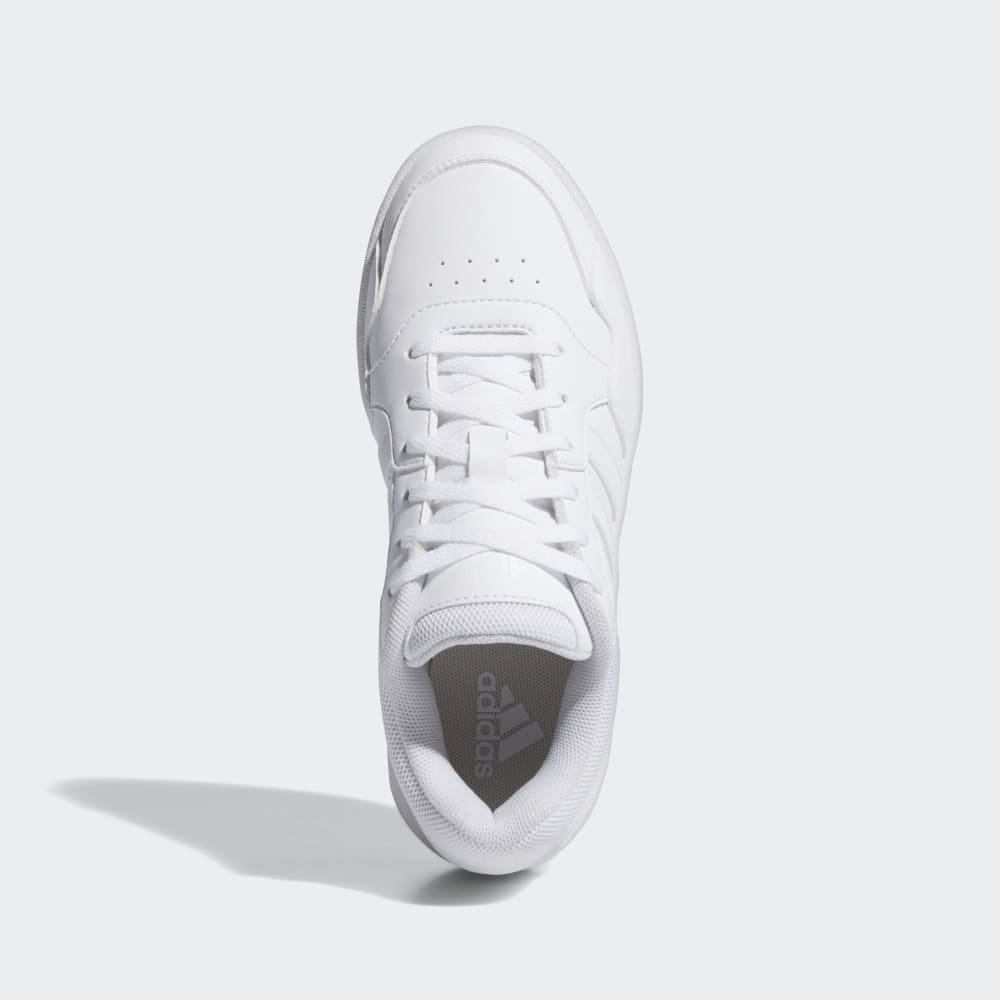 Tênis Adidas Hoops 3.0 Bold Feminino Branco 2