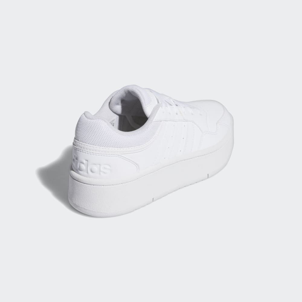 Tênis Adidas Hoops 3.0 Bold Feminino Branco 5