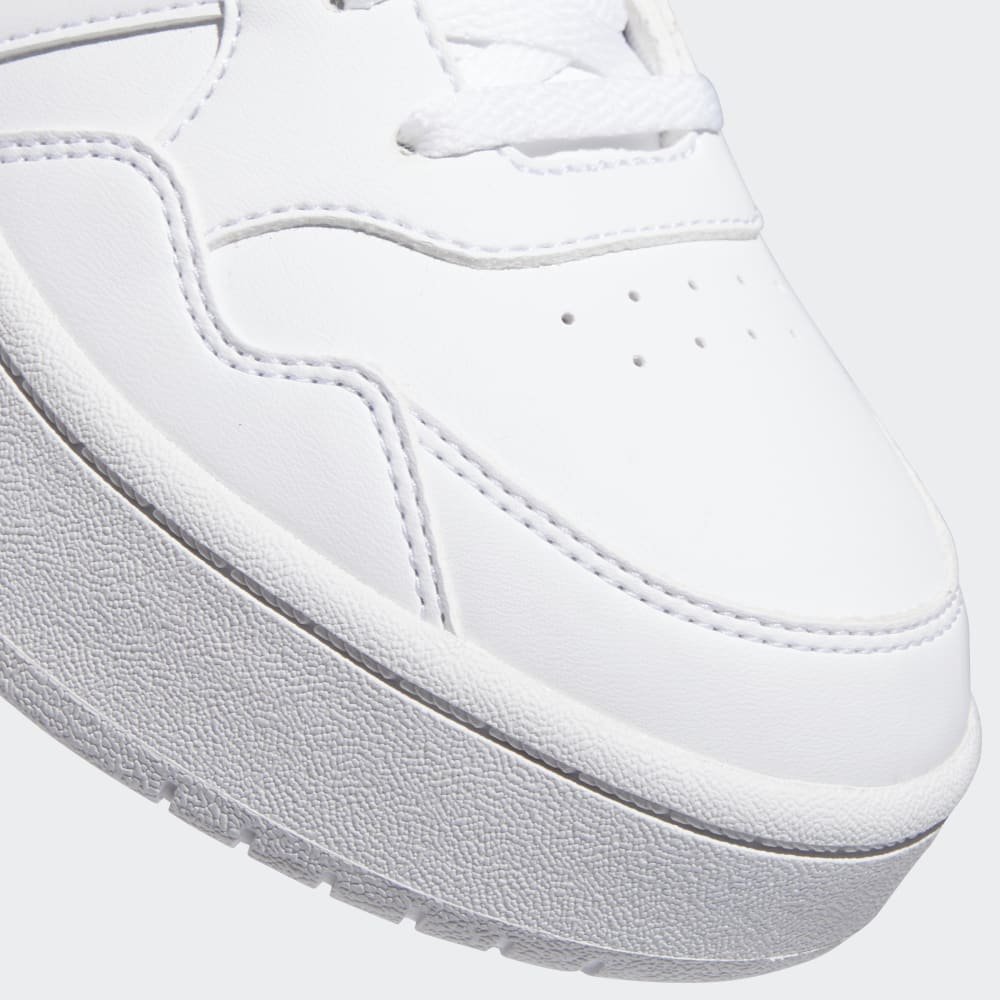 Tênis Adidas Hoops 3.0 Bold Feminino Branco 7