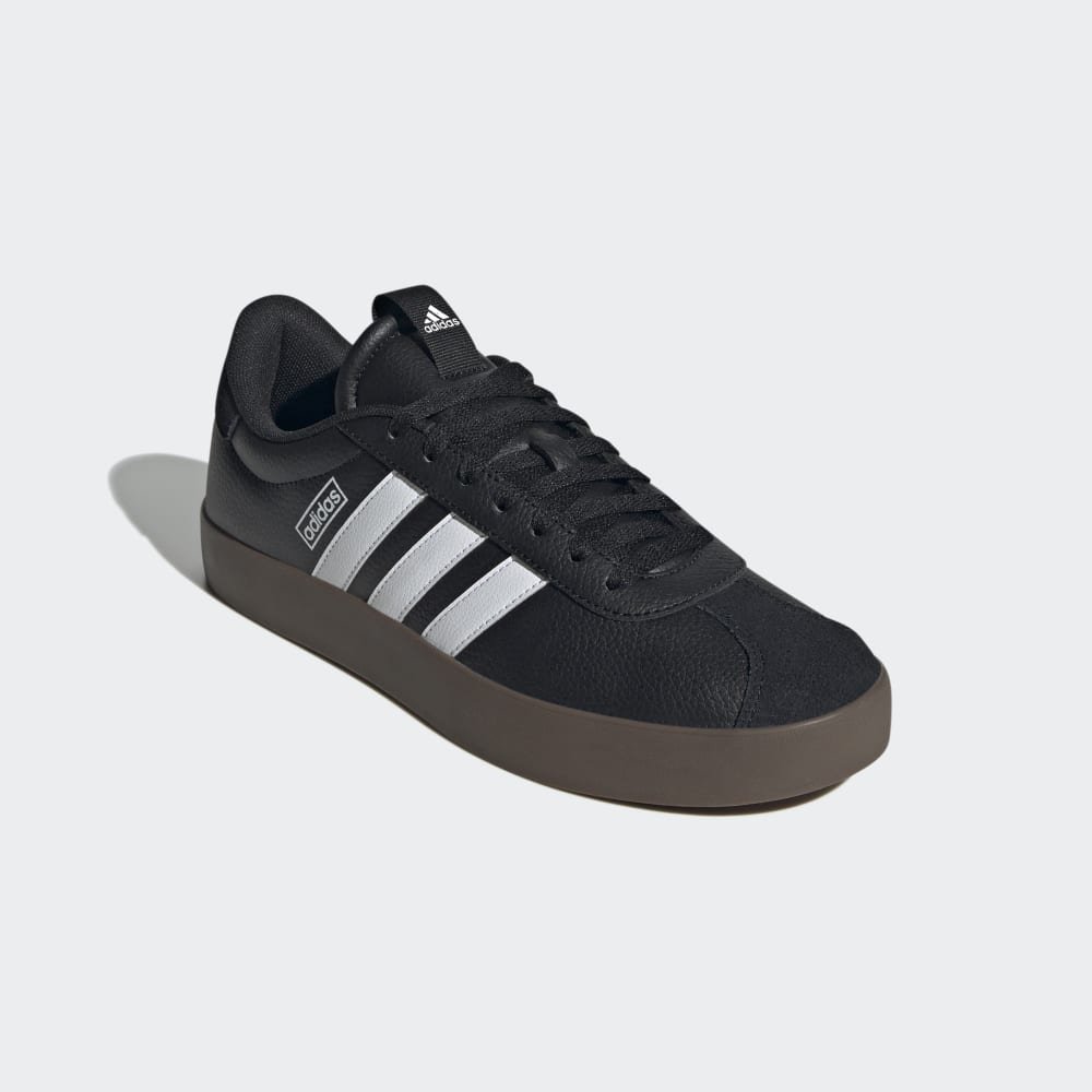 Tênis Adidas VL Court 3.0 Masculino Preto 5