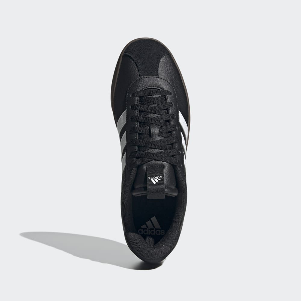 Tênis Adidas VL Court 3.0 Masculino Preto 2