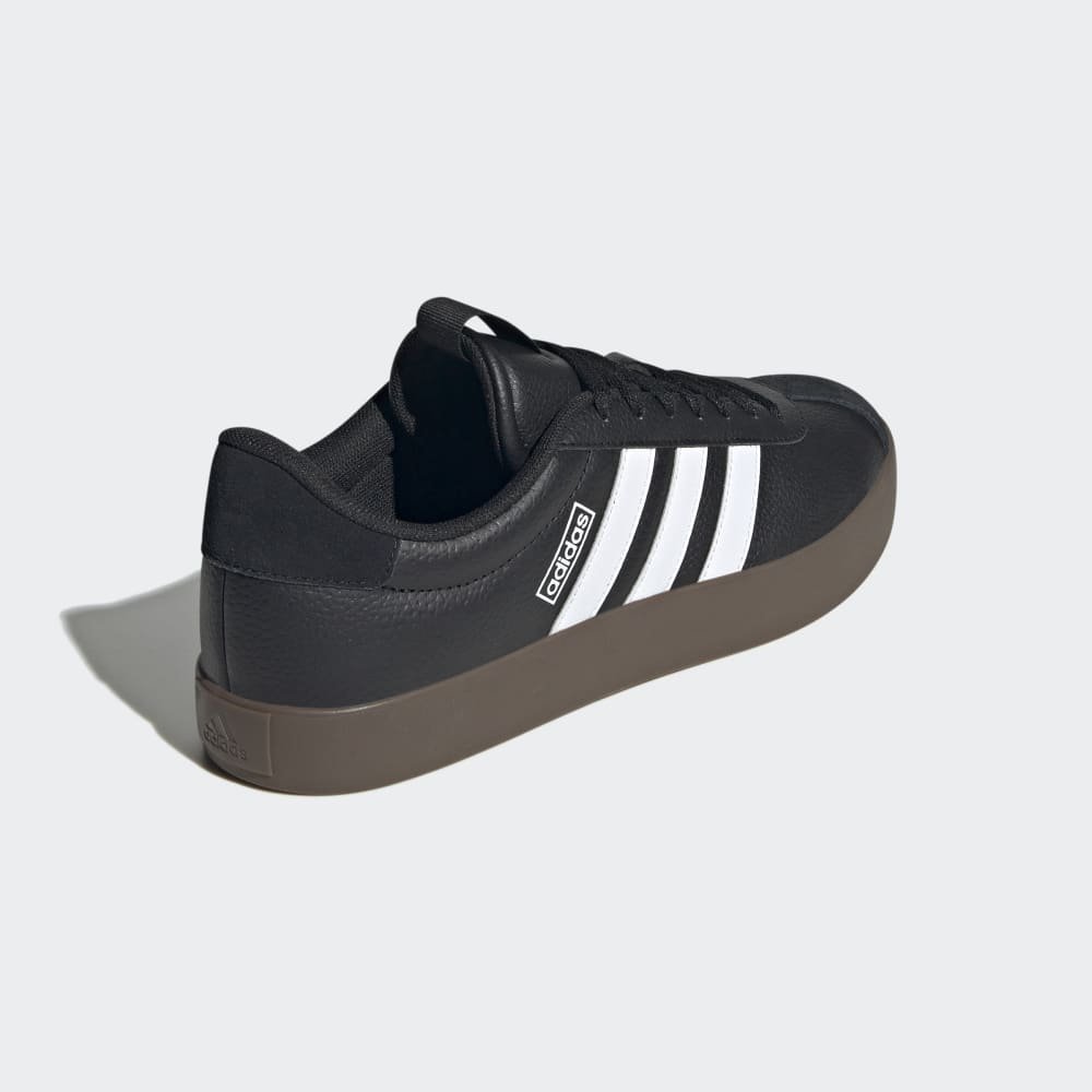 Tênis Adidas VL Court 3.0 Masculino Preto 6