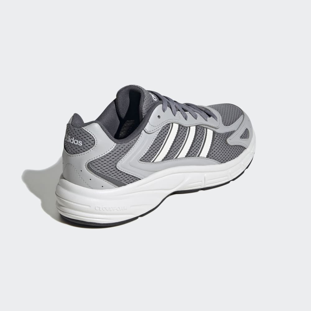 Tênis Adidas Eclyptix 2000 Masculino Cinza 4