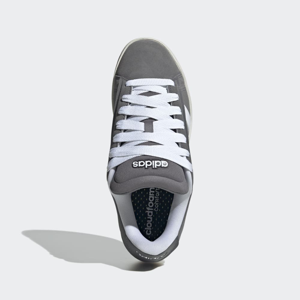 Tênis Adidas Grand Court Alpha Masculino Cinza 2