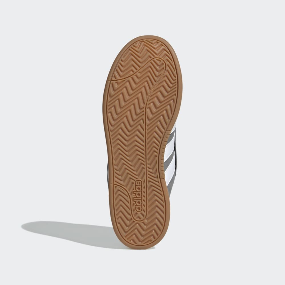 Tênis Adidas Grand Court Alpha Masculino Cinza 3