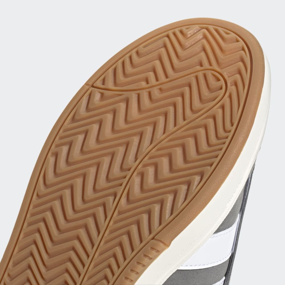 Tênis Adidas Grand Court Alpha Masculino Cinza 8