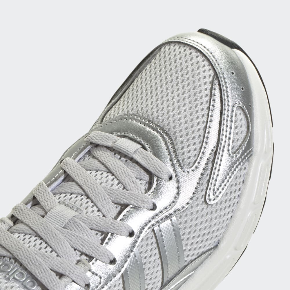 Tênis Adidas Eclyptix 2000 Feminino Prata 6