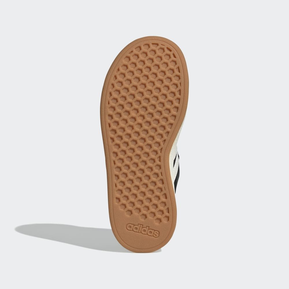 Tênis Adidas Grand Court Alpha Infantil Preto 3