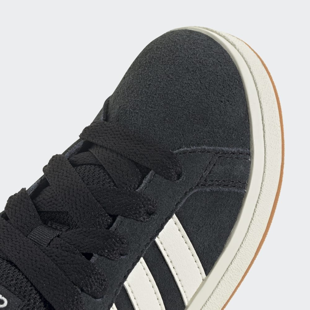 Tênis Adidas Grand Court Alpha Infantil Preto/Branco 8