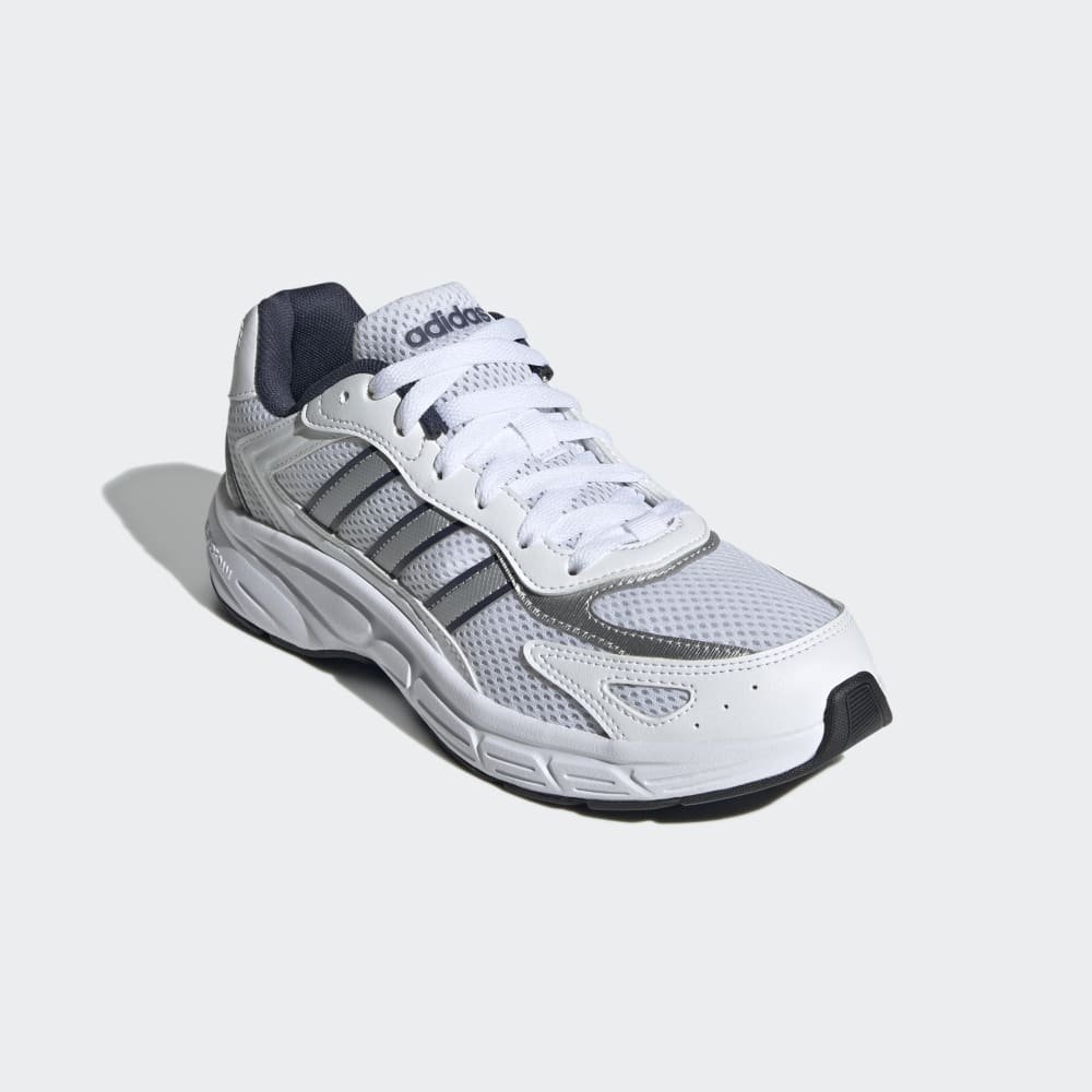 Tênis Adidas Eclyptix 2000 Feminino Branco 4