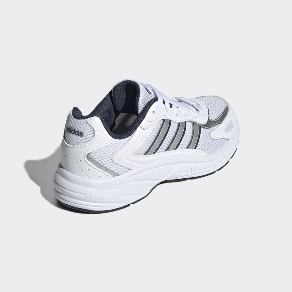 Tênis Adidas Eclyptix 2000 Feminino Branco 5