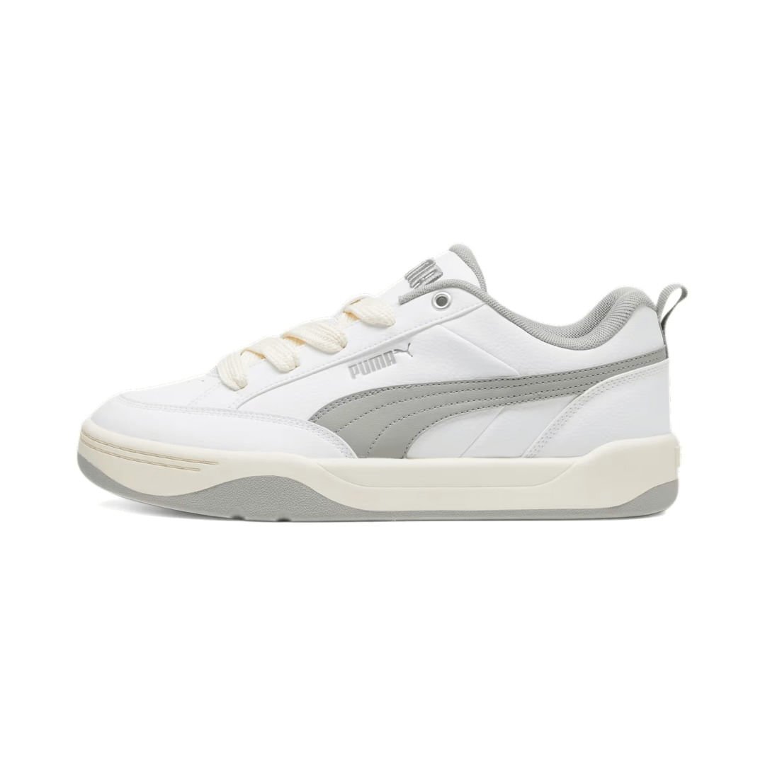 Tênis Park Lifestyle Branco 2