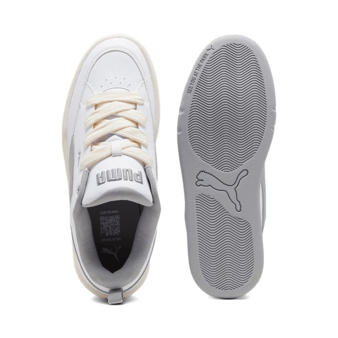 Tênis Park Lifestyle Branco 4