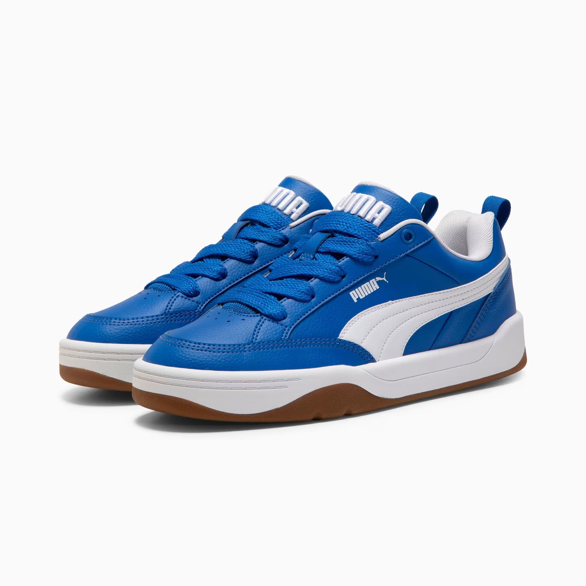 Tênis Park Lifestyle Azul 4