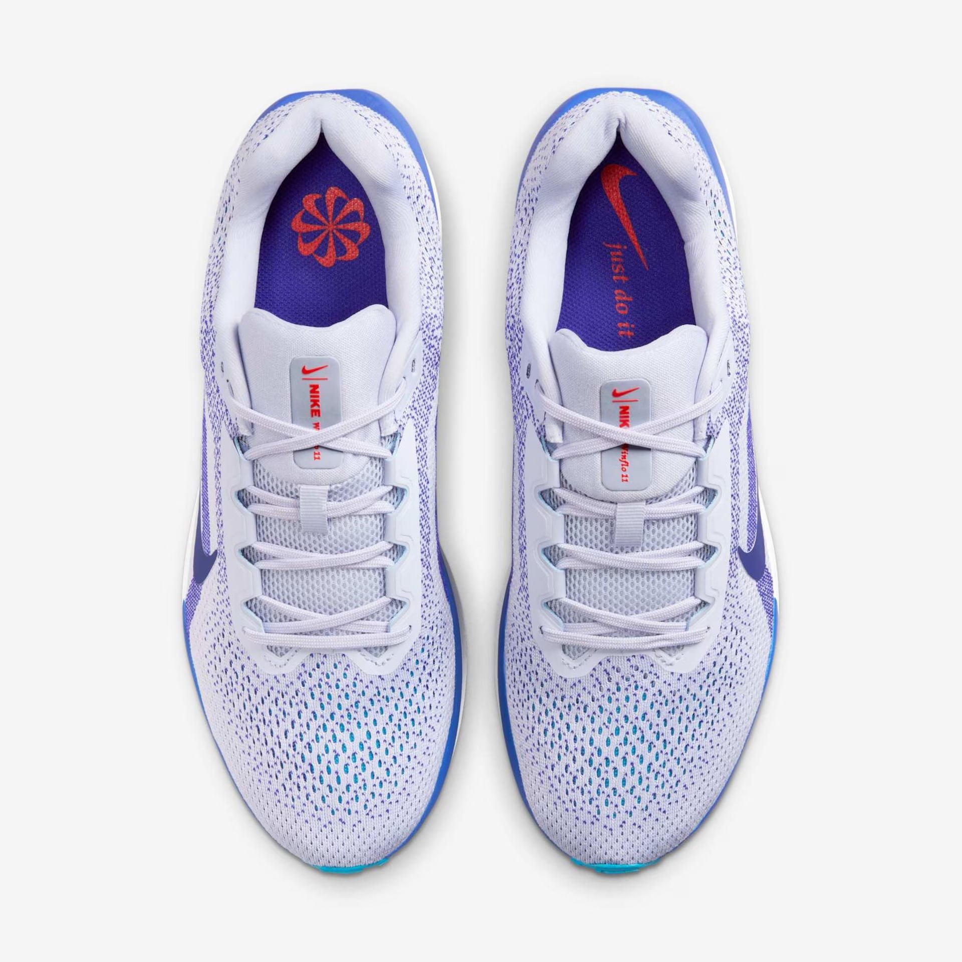Tênis Corrida Winflo 11 Roxo 2