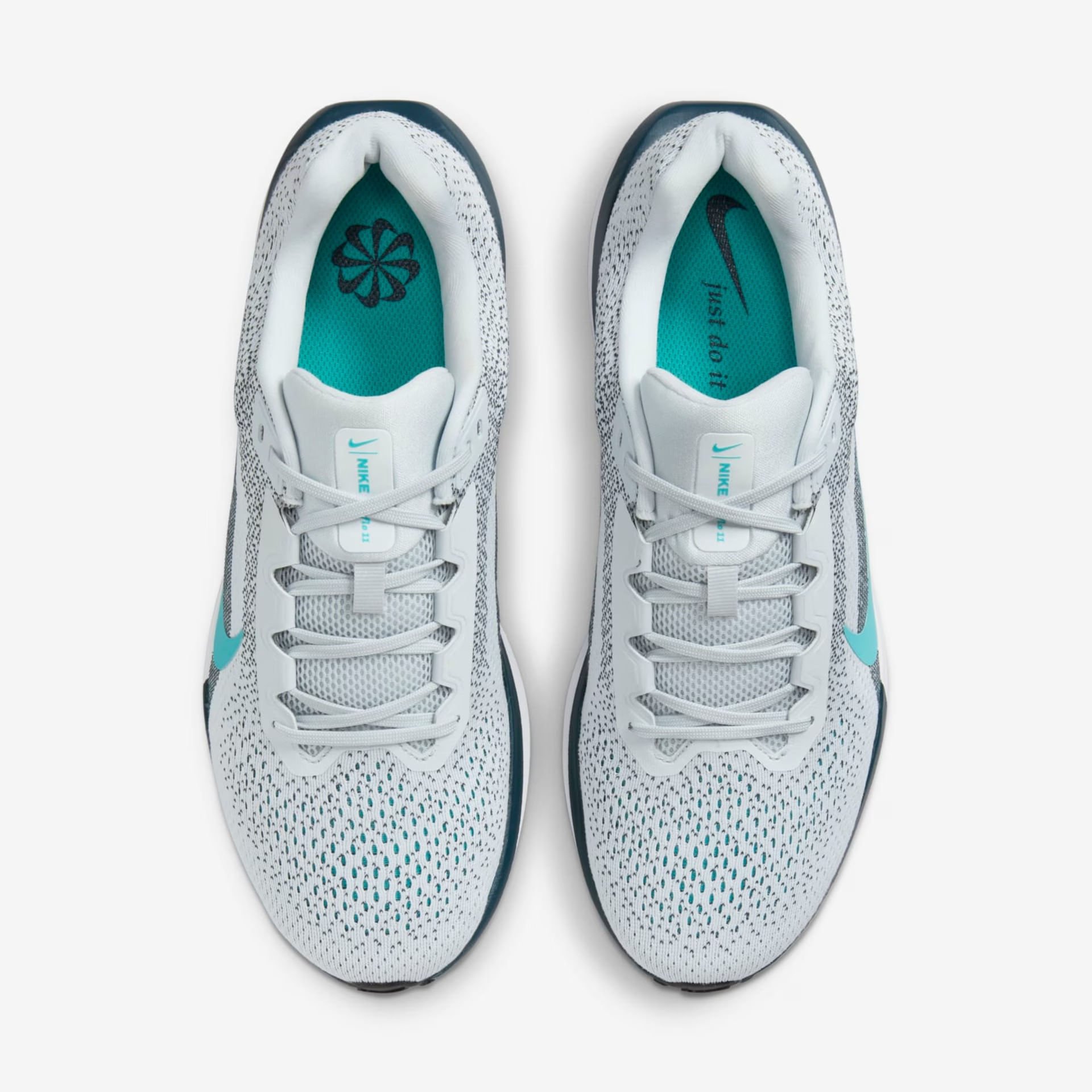 Tênis Corrida Air Winflo 11 Cinza 2