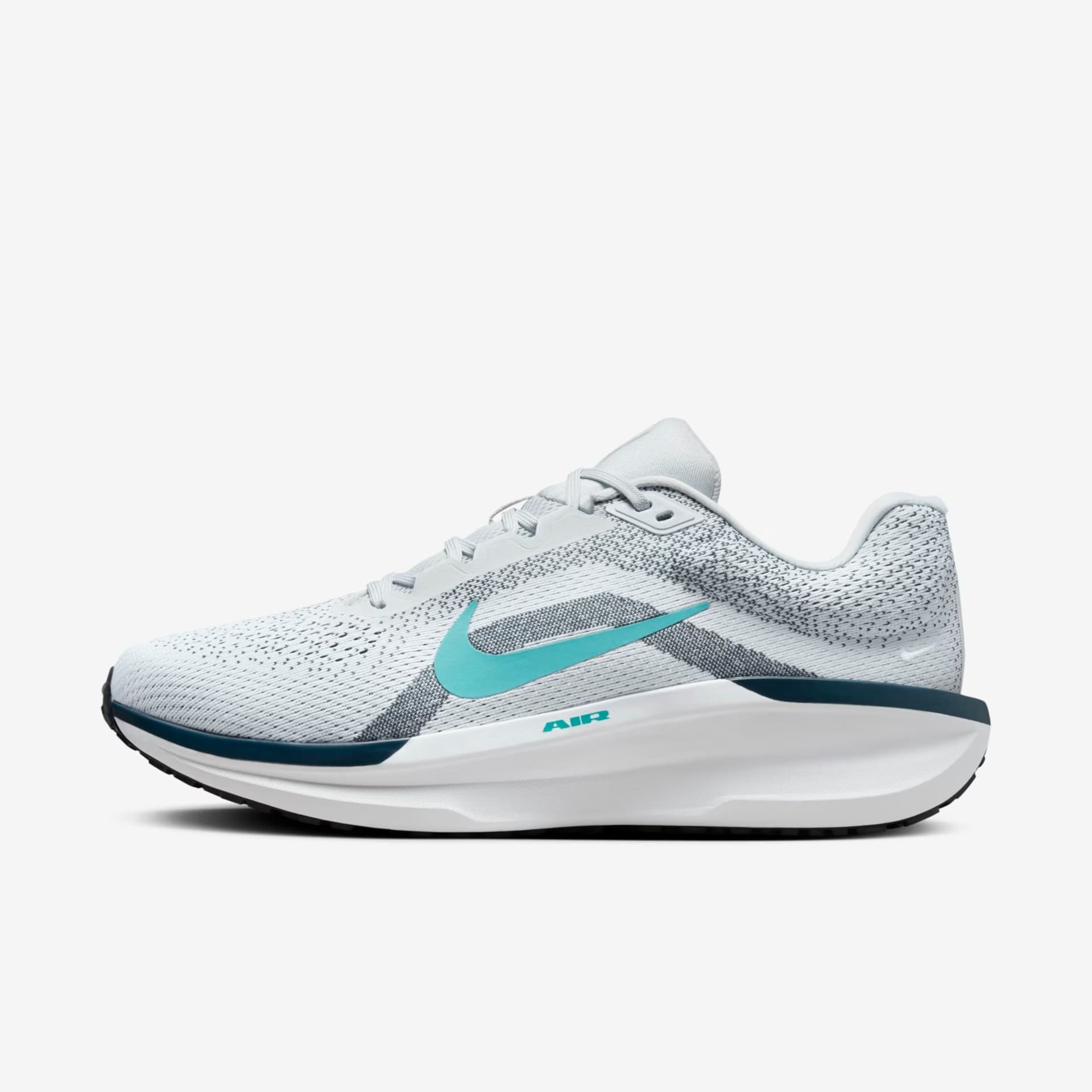 Tênis Corrida Air Winflo 11 Cinza 3